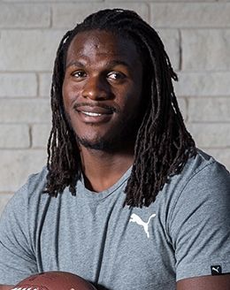 Jamaal Charles Bio